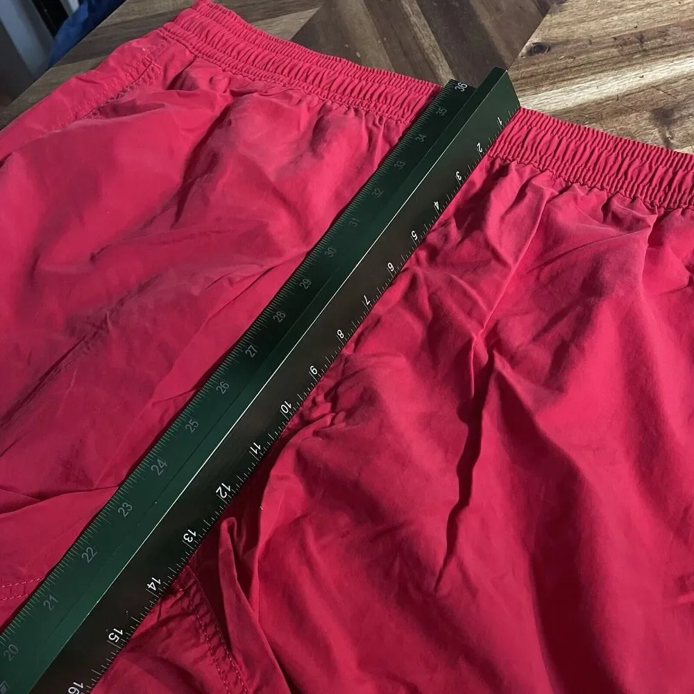 Polo Ralph Lauren Swim Shorts Mesh Lined‎ Drawstring Vintage 90s Mens XXL